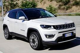 Test: Jeep Compass 1.6 Multijet FWD - Freiheit fürs Fahrerknie