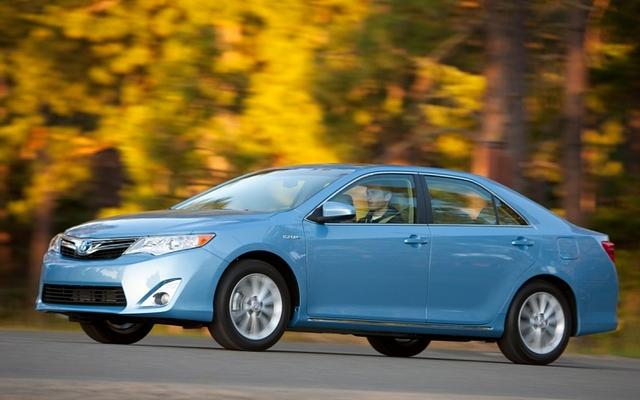 Toyota Camry Hybrid