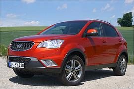 SsangYong Korando im Test: Was taugt der günstige Newcomer?