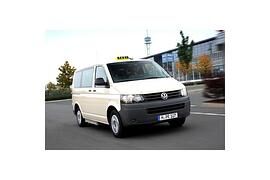 „Taxi des Jahres 2011“: VW Caravelle siegt unter den Großräumigen