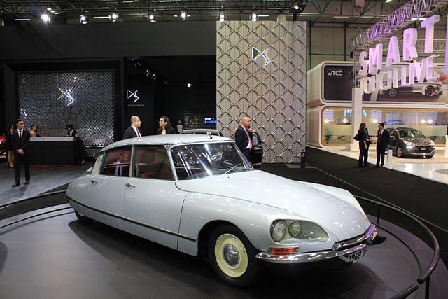 Citroen DS
