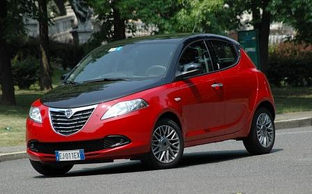Lancia Ypsilon