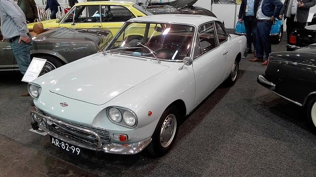 Fiat Siata Neckar 1500 TS Coup
