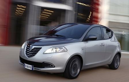 Lancia Ypsilon
