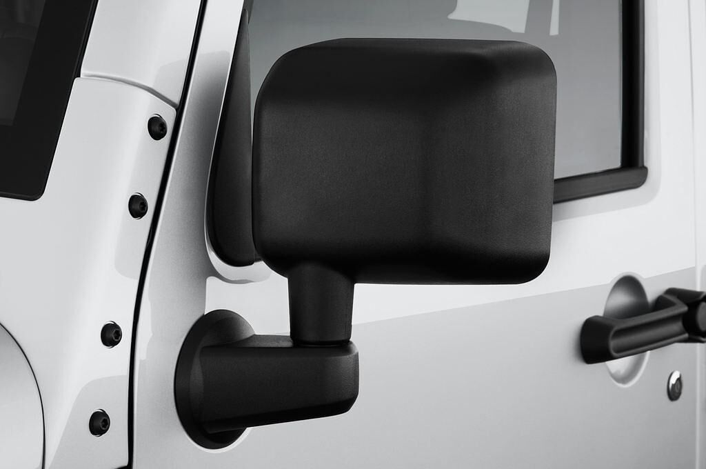 Jeep Wrangler Unlimited (Baujahr 2013) Sahara 5 Türen Außenspiegel