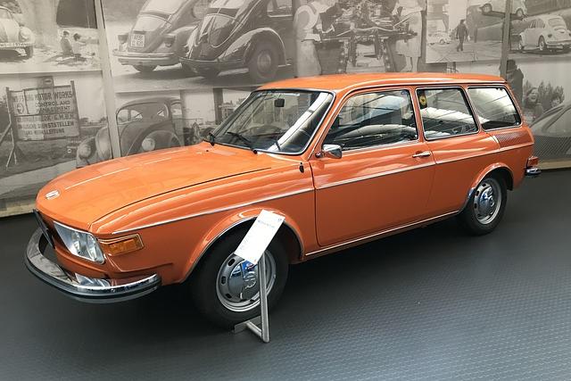 Volkswagen 412 LE Variant von 1973
