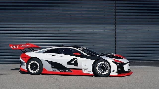 Audi e-tron Vision Gran Turismo