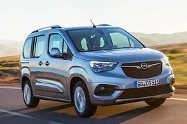 Premiere neuer Opel Combo Life - Familiensinn