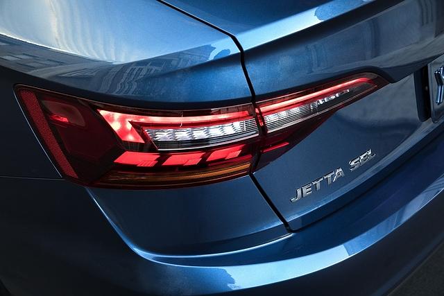 VW Jetta 1.4 TSI 2019 USA