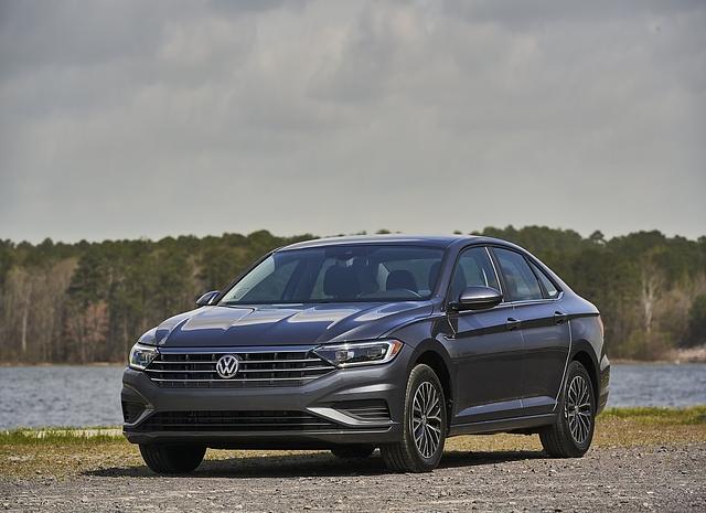 VW Jetta 1.4 TSI 2019 USA