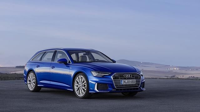 Audi A6 Avant 2019