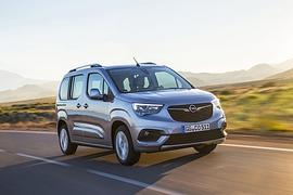 Opel Combo Life - Deutschmeister