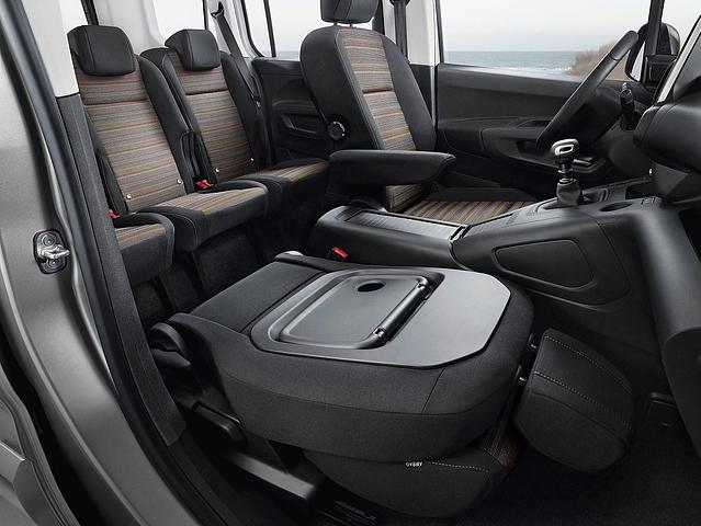 Opel Combo Life