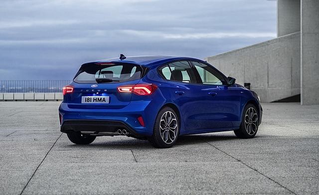 Ford Focus 2019