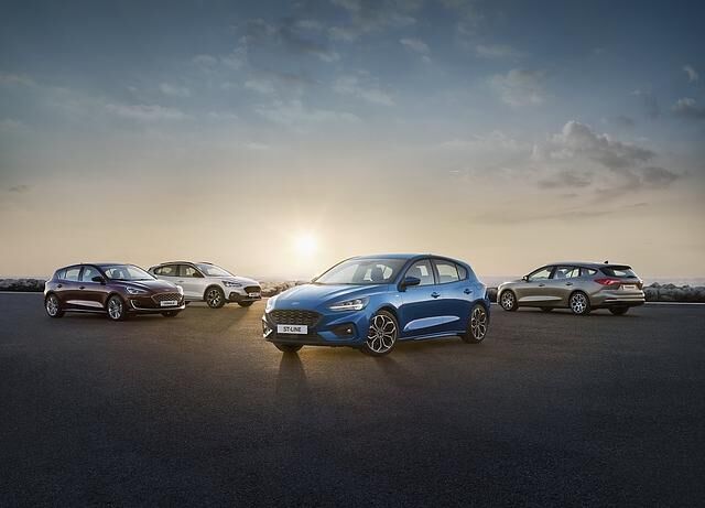 Ford Focus 2019