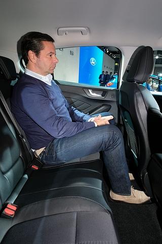 Ford Focus 2019
