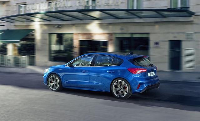 Ford Focus 2019
