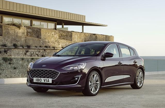 Ford Focus 2019