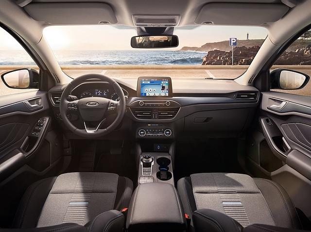 Ford Focus 2018