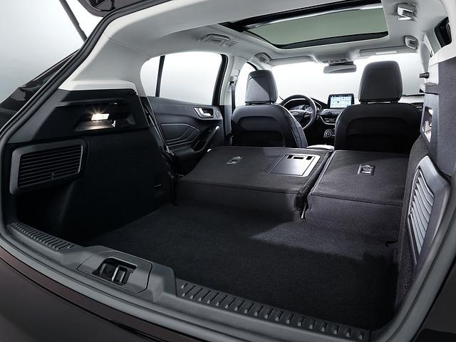 Ford Focus 2019
