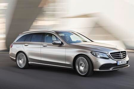 Mercedes C-Klasse  - Das kostet das Facelift 