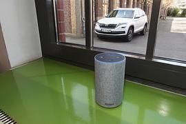 Skoda baut Onlinedienste aus - Ins Netz gegangen