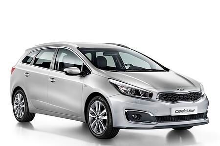 Kia Ceed Sportswagon „Travel“  - Abverkauf zum Abschluss 