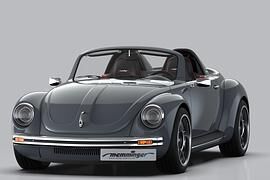 Memminger Roadster 2.7 - Scharfer Oben-ohne-Käfer
