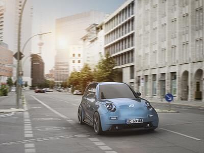 Autonomer Service im Parkhaus - Selbst parken war gestern