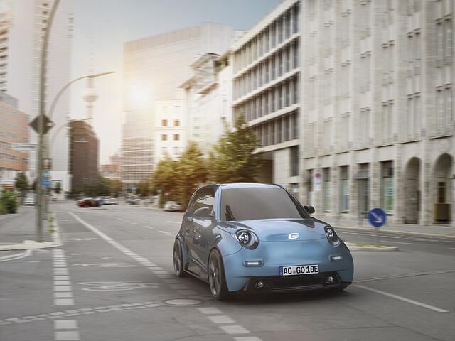 Autonomer Service im Parkhaus - Selbst parken war gestern