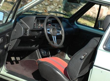 Golf I GTI