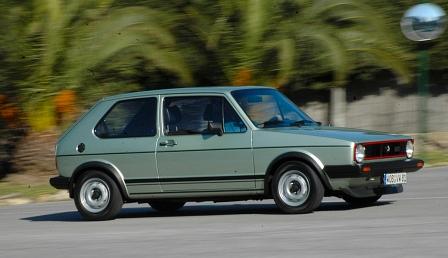 Golf I GTI