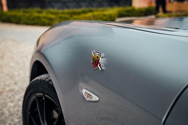 Der Abarth 124 GT kostet 40.900 Euro