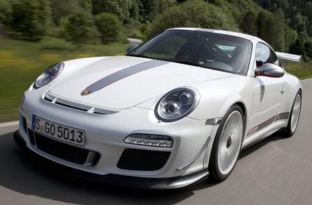 Porsche 911 GT3 RS 4.0 - Die Unschuld fürs Lande