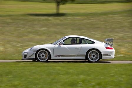 Porsche 911 GT3 RS 4.0