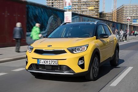 Test: Kia Stonic 1.0 T-GDI 120 - Lebhafte Schnatterliese