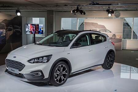 Ford Focus - Künftig auch im SUV-Stil 