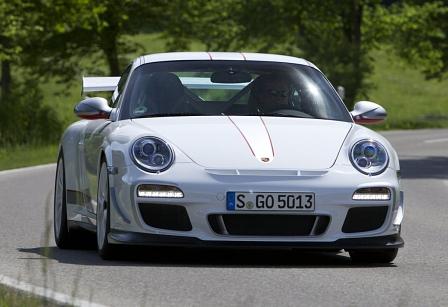 Porsche 911 GT3 RS 4.0