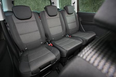 Vergleich Seat Alhambra gegen VW Sharan