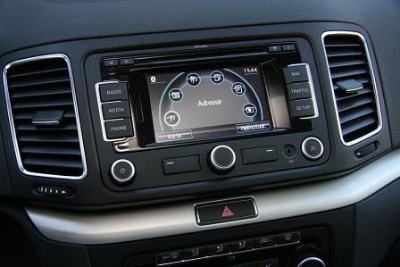 Vergleich Seat Alhambra gegen VW Sharan