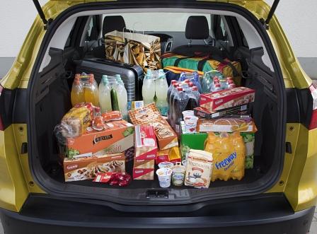 Ford Focus Turnier 1.6 TDCi