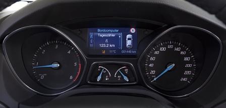 Ford Focus Turnier 1.6 TDCi