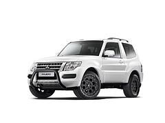 Mitsubishi Pajero Final Edition - Abschied nach 36 Jahren