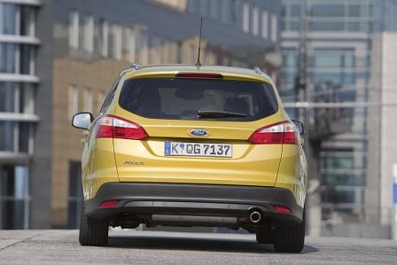 Ford Focus Turnier 1.6 TDCi