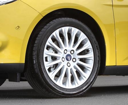 Ford Focus Turnier 1.6 TDCi
