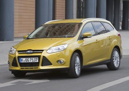 Ford Focus Turnier 1.6 TDCi