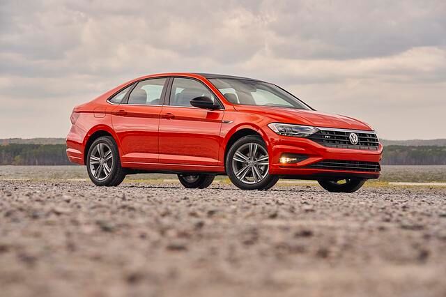 18 565 Dollar kostet das Basismodell