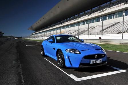 Jaguar XKR-S