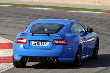 Jaguar XKR-S
