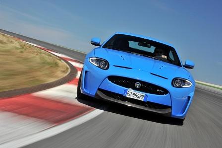 Jaguar XKR-S